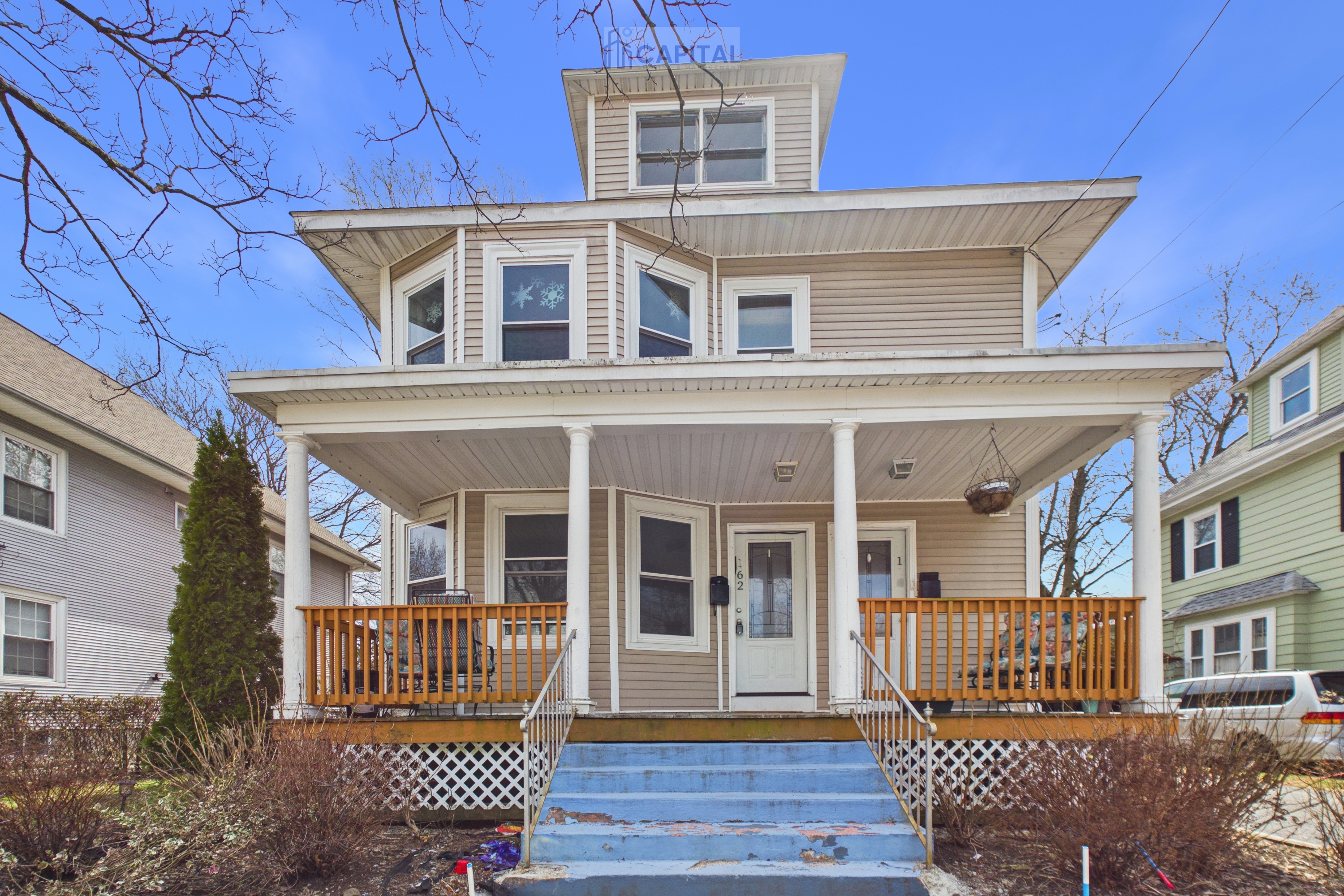 162 Armington Street - 1